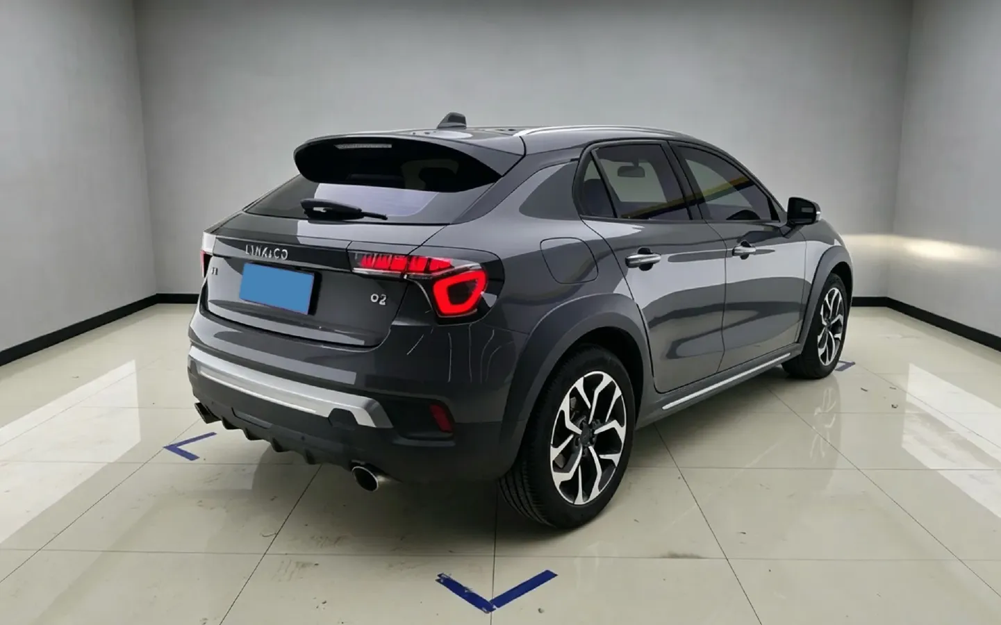 2019 LYNK&CO 02 2.0T 190HP L4 6AT,autocango,china used car exporter,china ev exporter,chinese used car exporter,chinese used ev exporter