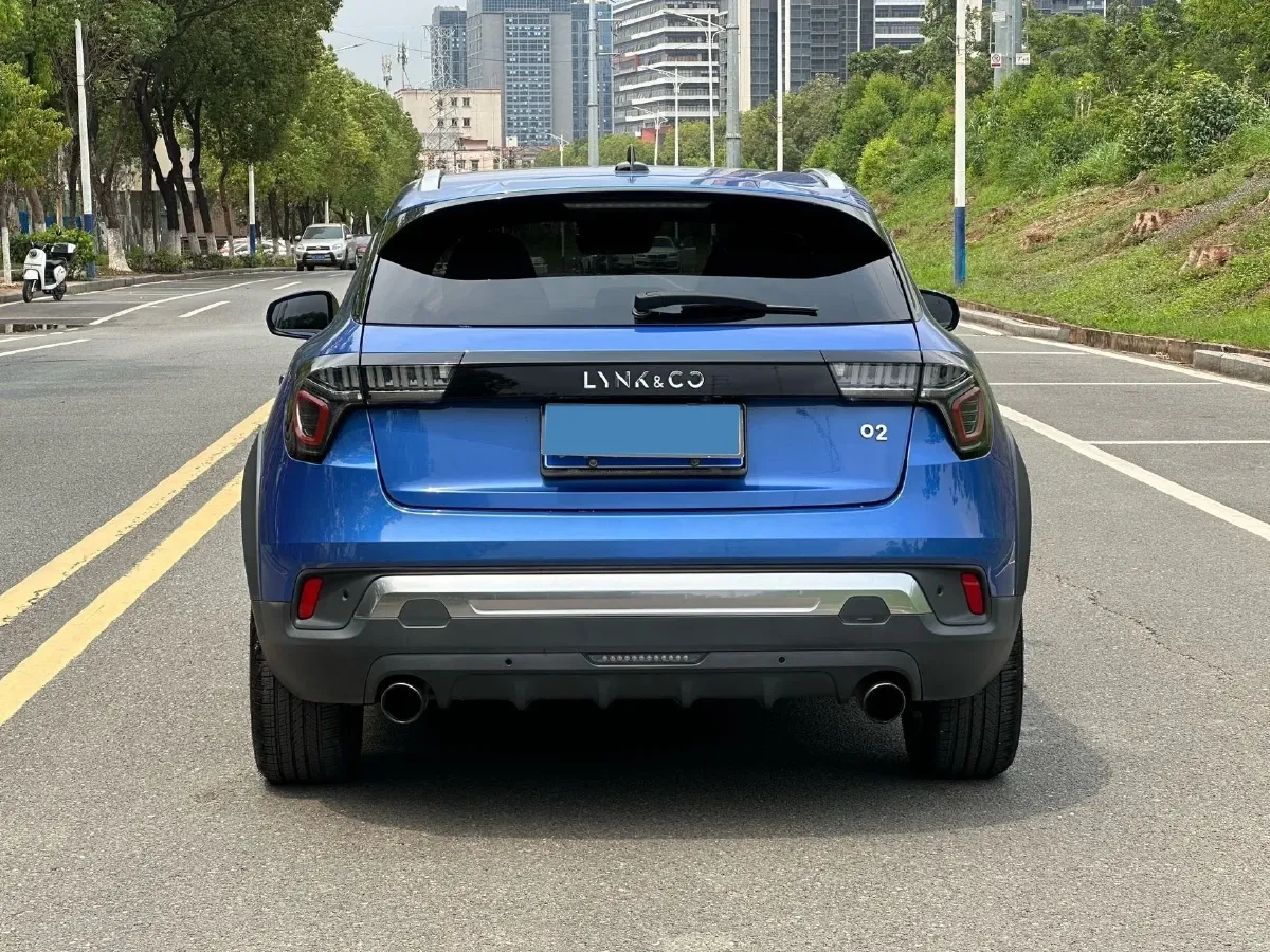 2019 LYNK&CO 02 2.0T 190HP L4 6AT,autocango,china used car exporter,china ev exporter,chinese used car exporter,chinese used ev exporter