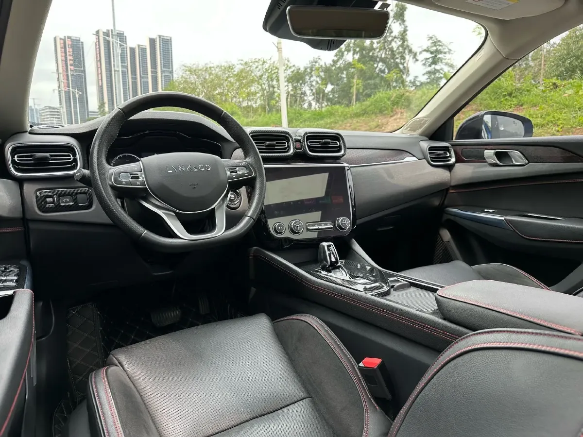 2019 LYNK&CO 02 2.0T 190HP L4 6AT,autocango,china used car exporter,china ev exporter,chinese used car exporter,chinese used ev exporter