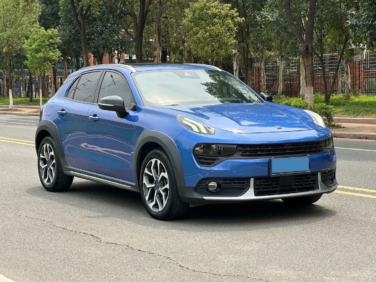 2019 LYNK&CO 02 2.0T 190HP L4 6AT,autocango,china used car exporter,china ev exporter,chinese used car exporter,chinese used ev exporter