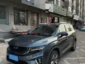 2020 GEELY OKAVANGO,autocango,china used car exporter,china ev exporter,chinese used car exporter,chinese used ev exporter
