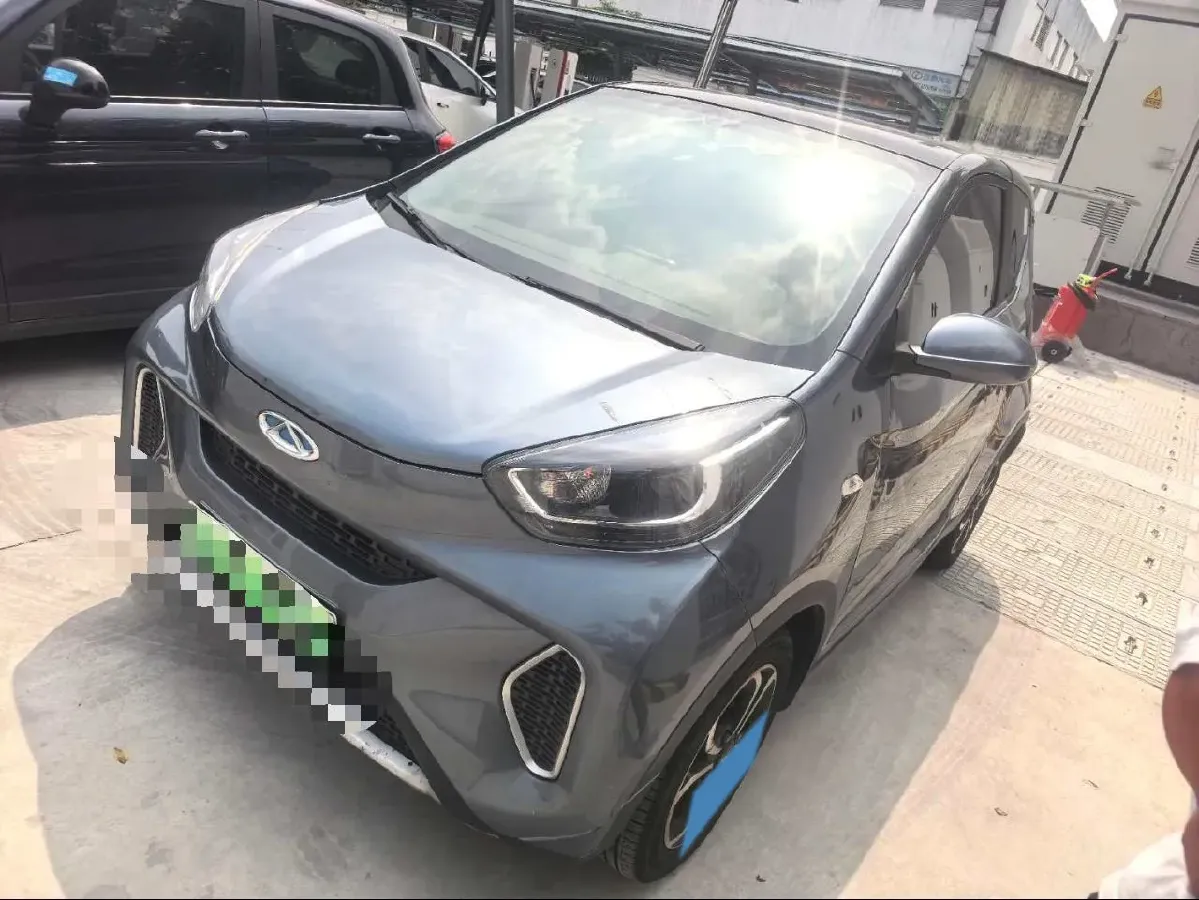 2021 Chery Little Ant BEV 35.6KWH,autocango,china used car exporter,china ev exporter,chinese used car exporter,chinese used ev exporter