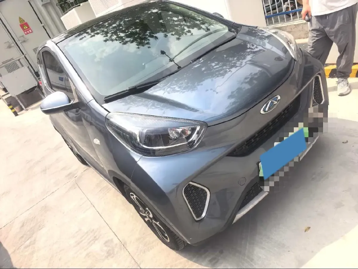 2021 Chery Little Ant BEV 35.6KWH,autocango,china used car exporter,china ev exporter,chinese used car exporter,chinese used ev exporter