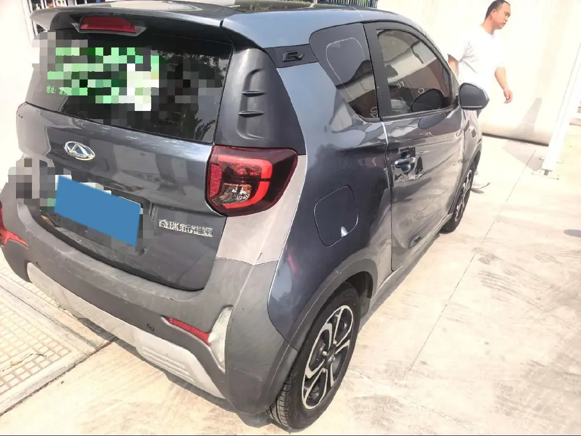 2021 Chery Little Ant BEV 35.6KWH,autocango,china used car exporter,china ev exporter,chinese used car exporter,chinese used ev exporter