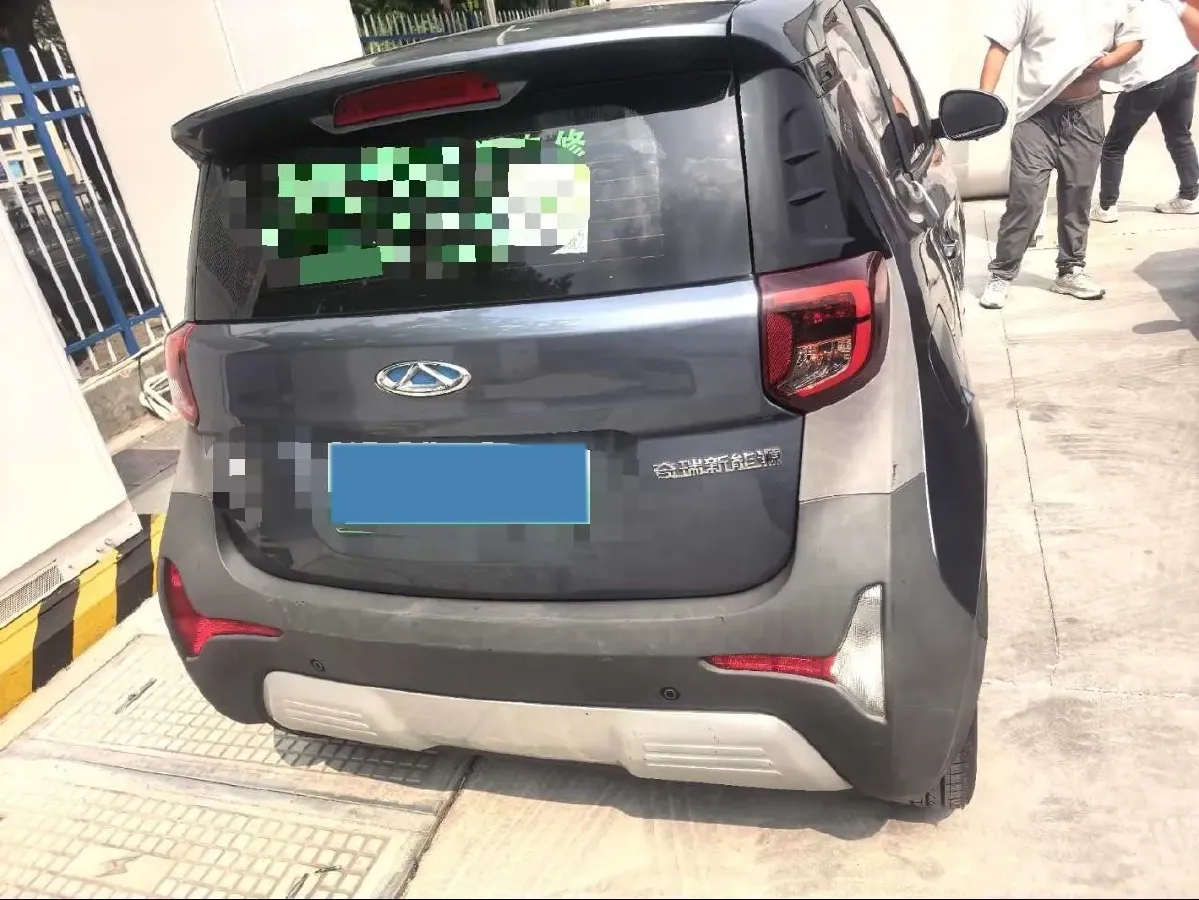 2021 Chery Little Ant BEV 35.6KWH,autocango,china used car exporter,china ev exporter,chinese used car exporter,chinese used ev exporter
