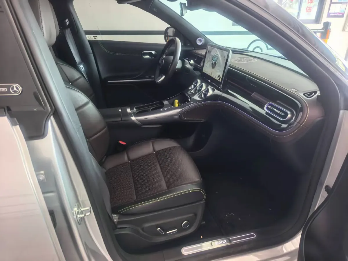 2023 Smart smart Elf 3 BEV 66KWH,autocango,china used car exporter,china ev exporter,chinese used car exporter,chinese used ev exporter