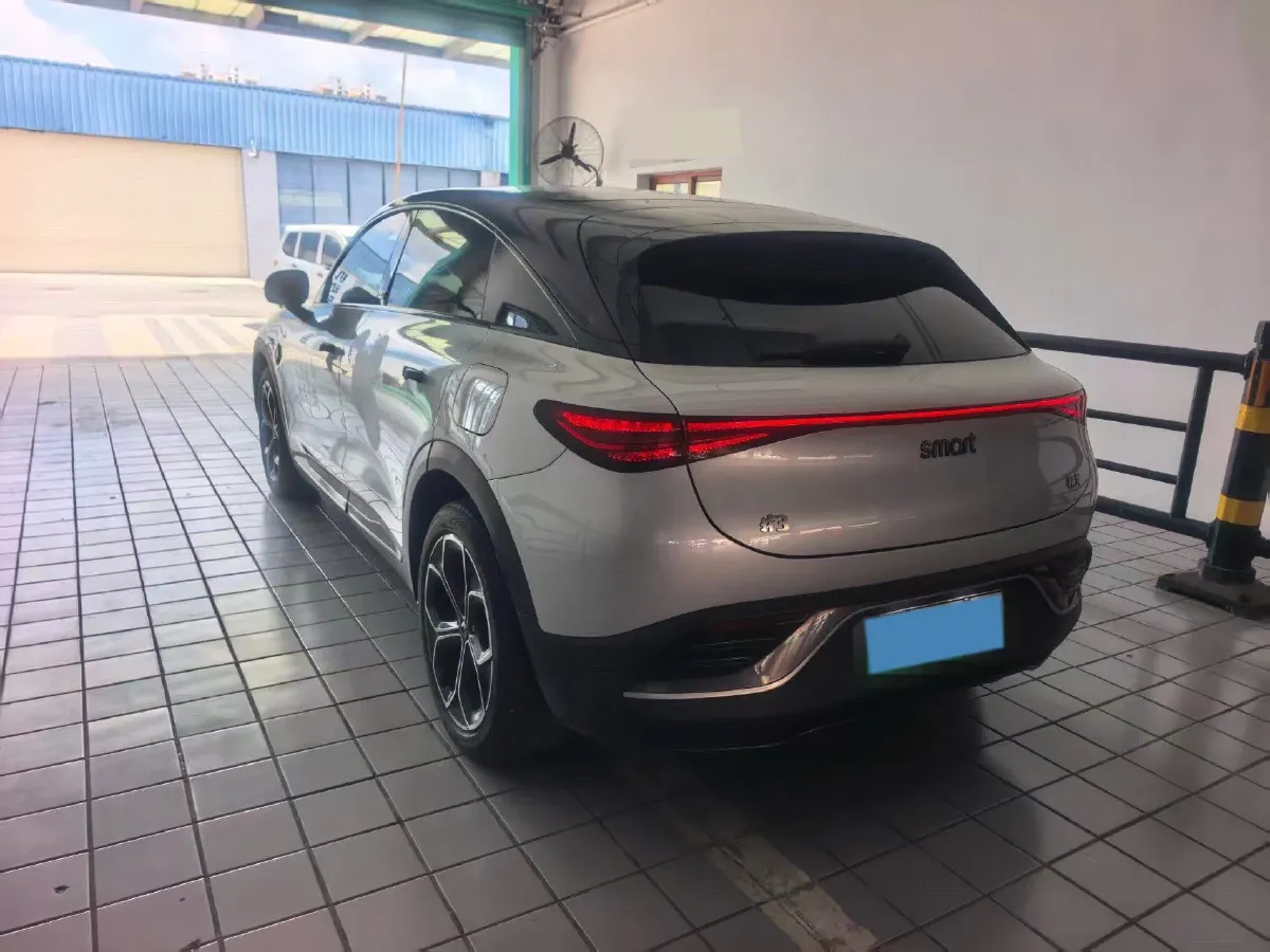 2023 Smart smart Elf 3 BEV 66KWH,autocango,china used car exporter,china ev exporter,chinese used car exporter,chinese used ev exporter