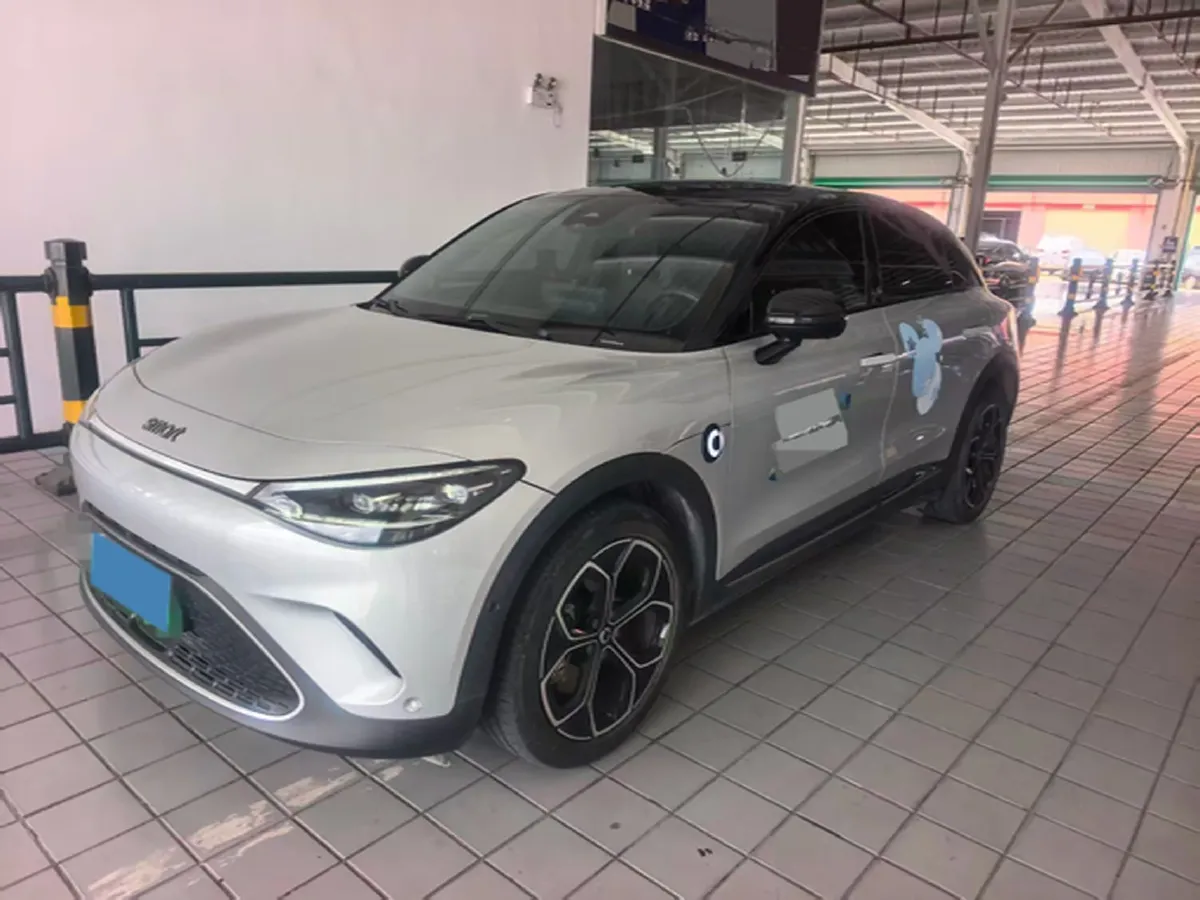 2023 Smart smart Elf 3 BEV 66KWH,autocango,china used car exporter,china ev exporter,chinese used car exporter,chinese used ev exporter