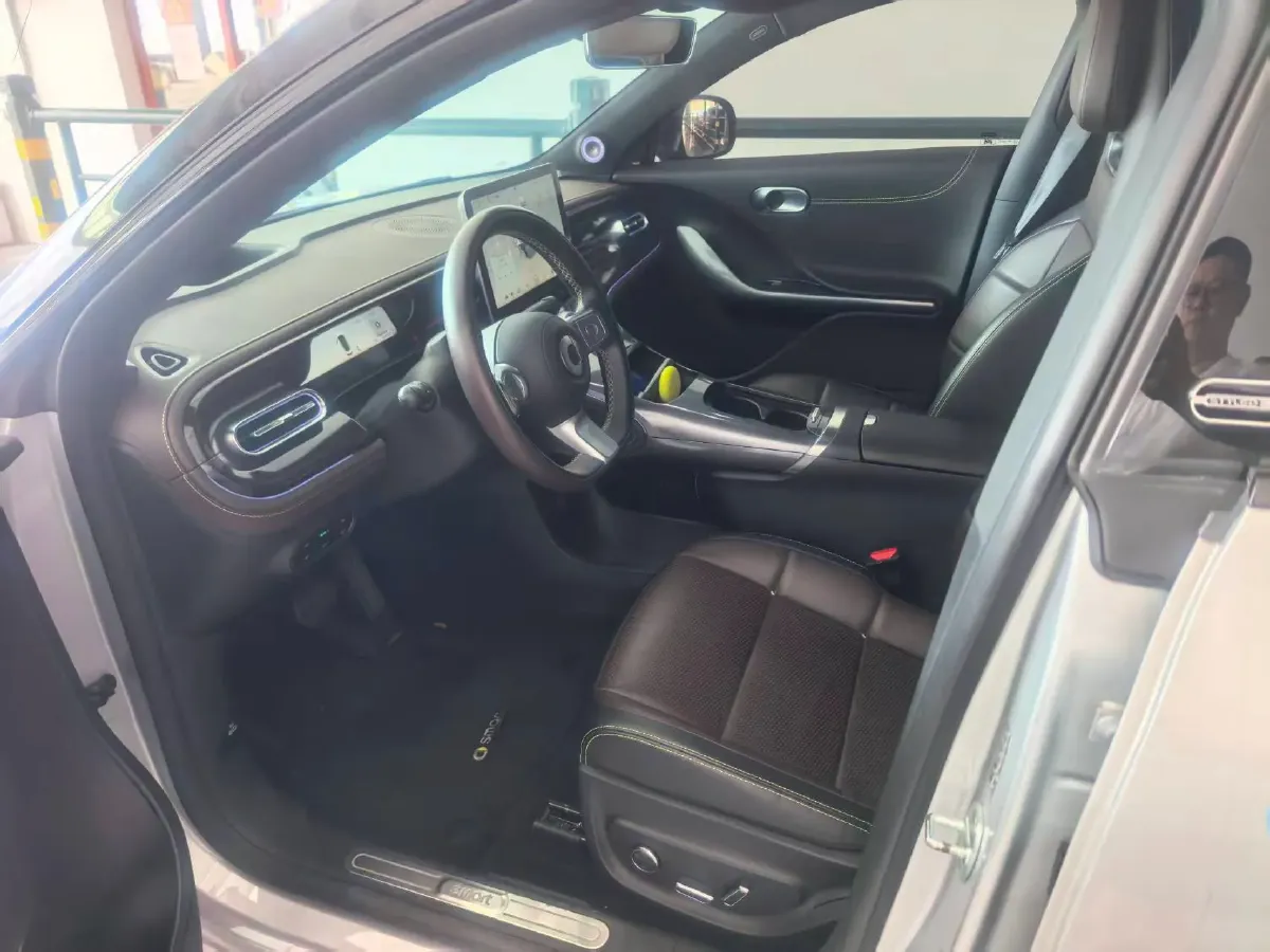 2023 Smart smart Elf 3 BEV 66KWH,autocango,china used car exporter,china ev exporter,chinese used car exporter,chinese used ev exporter