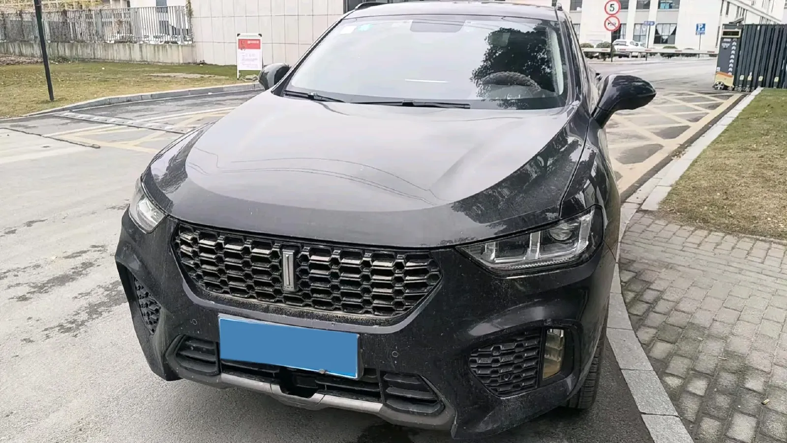 2019 WEY VV5 2.0T 224HP L4 7DCT,autocango,china used car exporter,china ev exporter,chinese used car exporter,chinese used ev exporter