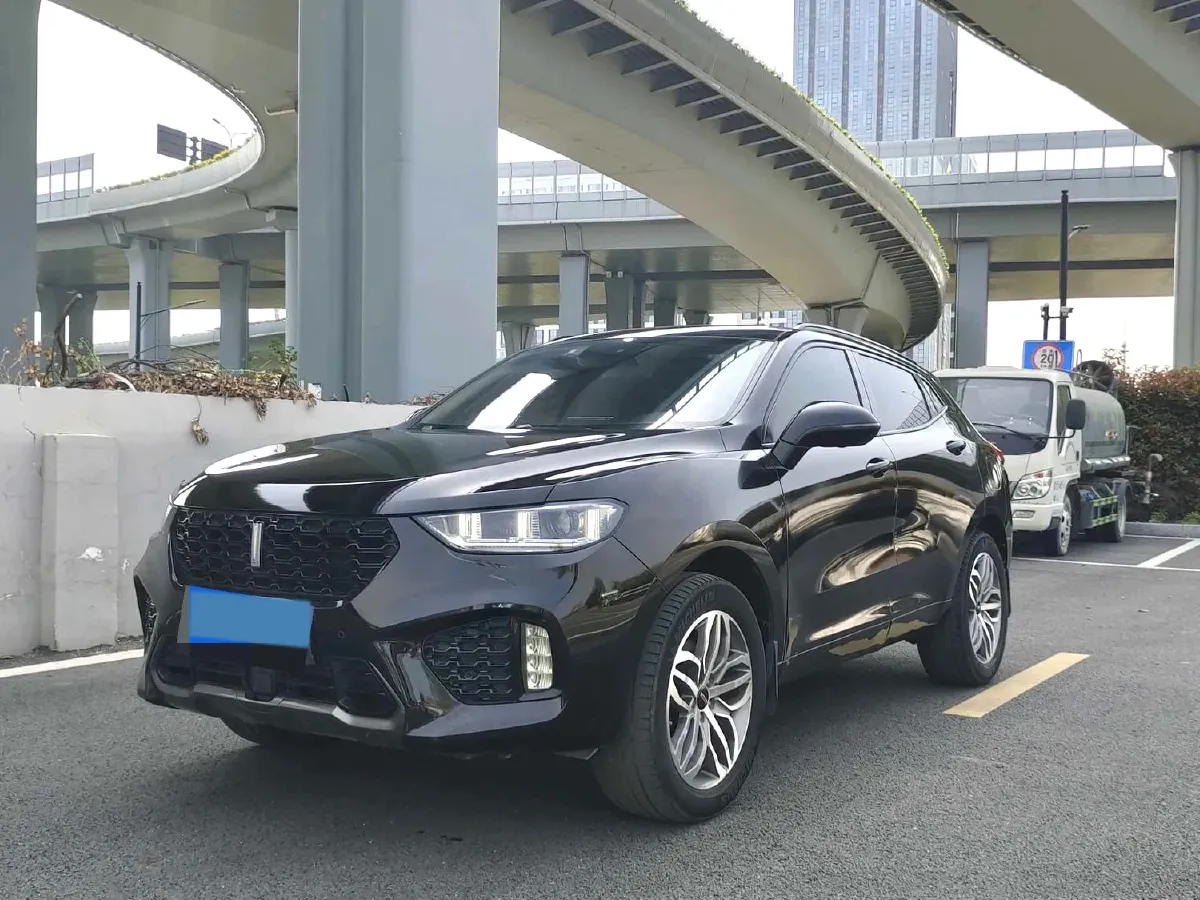 2019 WEY VV5 2.0T 224HP L4 7DCT,autocango,china used car exporter,china ev exporter,chinese used car exporter,chinese used ev exporter