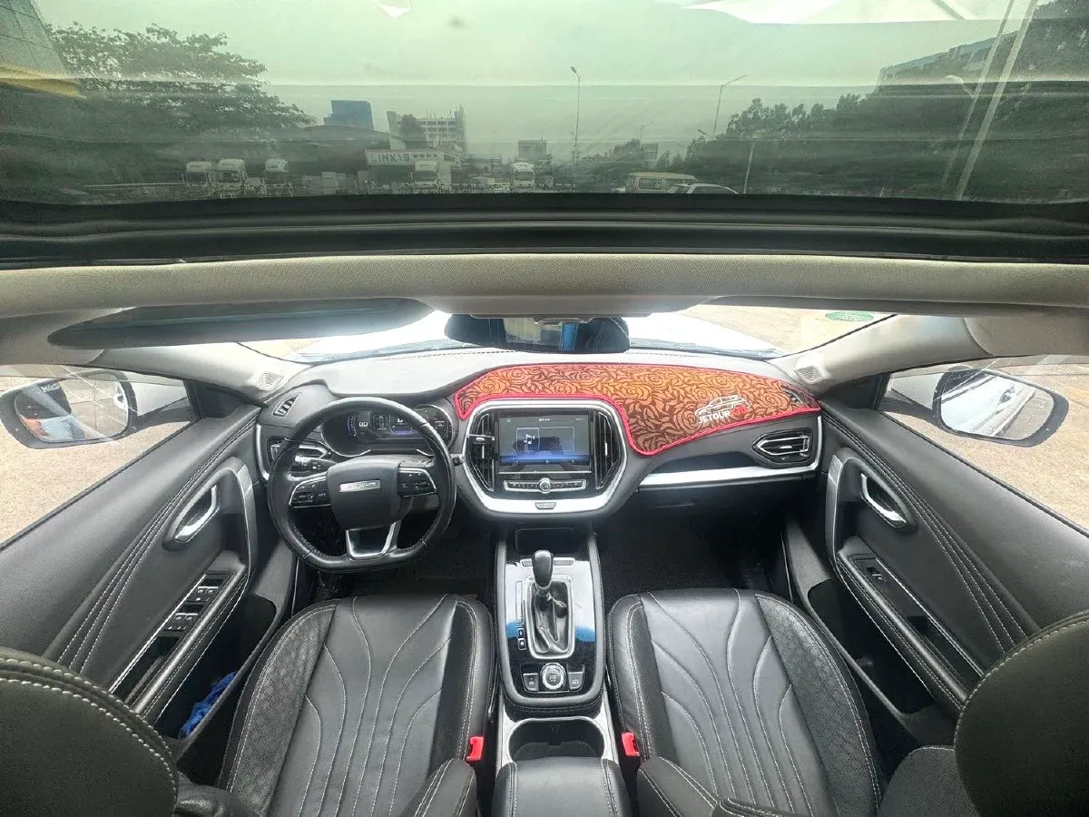 2018 SWM X7 1.5T 156HP L4 6AT,autocango,china used car exporter,china ev exporter,chinese used car exporter,chinese used ev exporter