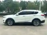 2018 SWM X7 1.5T 156HP L4 6AT