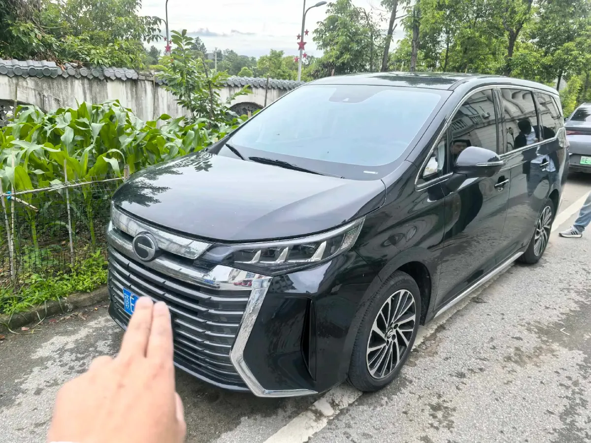 2024 GAC Trumpchi M6 1.5T 177HP L4 7DCT,autocango,china used car exporter,china ev exporter,chinese used car exporter,chinese used ev exporter
