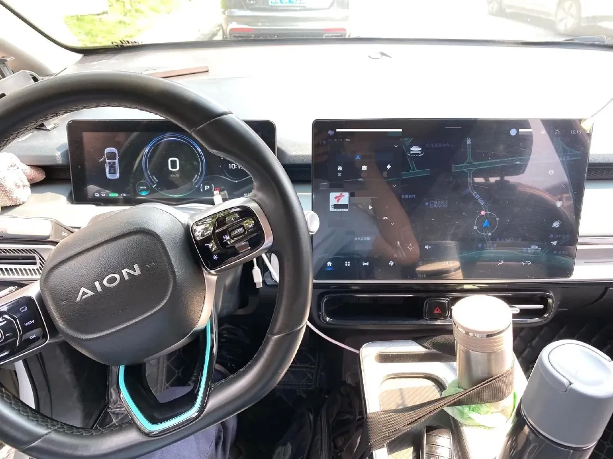 2023 Aion S Plus BEV 59.4KWH,autocango,china used car exporter,china ev exporter,chinese used car exporter,chinese used ev exporter