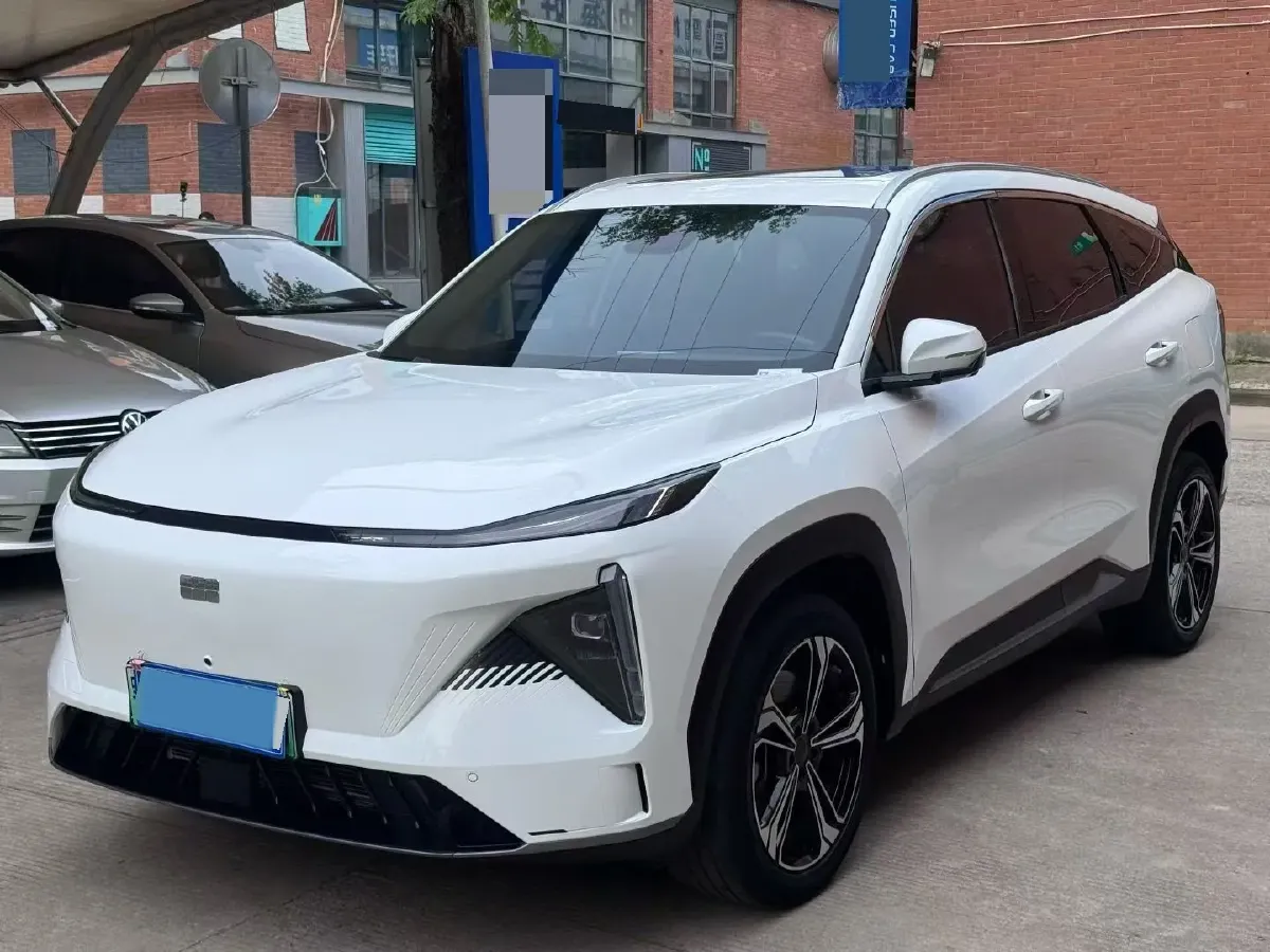 2023 Geely Galaxy L7 1.5T 163HP L4 3DHT PHEV 18.7KWH,autocango,china used car exporter,china ev exporter,chinese used car exporter,chinese used ev exporter