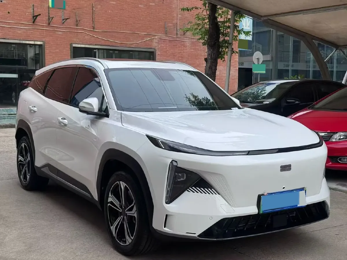 2023 Geely Galaxy L7 1.5T 163HP L4 3DHT PHEV 18.7KWH,autocango,china used car exporter,china ev exporter,chinese used car exporter,chinese used ev exporter