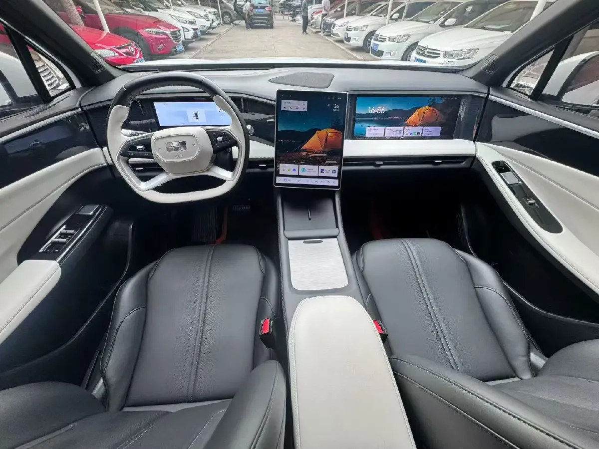 2023 Geely Galaxy L7 1.5T 163HP L4 3DHT PHEV 18.7KWH,autocango,china used car exporter,china ev exporter,chinese used car exporter,chinese used ev exporter