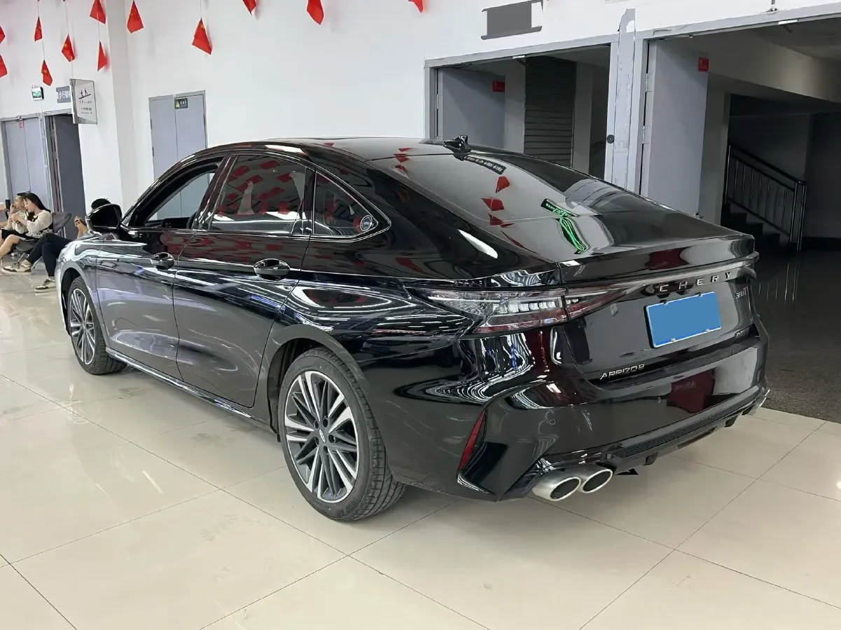 2023 Chery Arrizo 8 2.0T 254HP L4 7DCT,autocango,china used car exporter,china ev exporter,chinese used car exporter,chinese used ev exporter