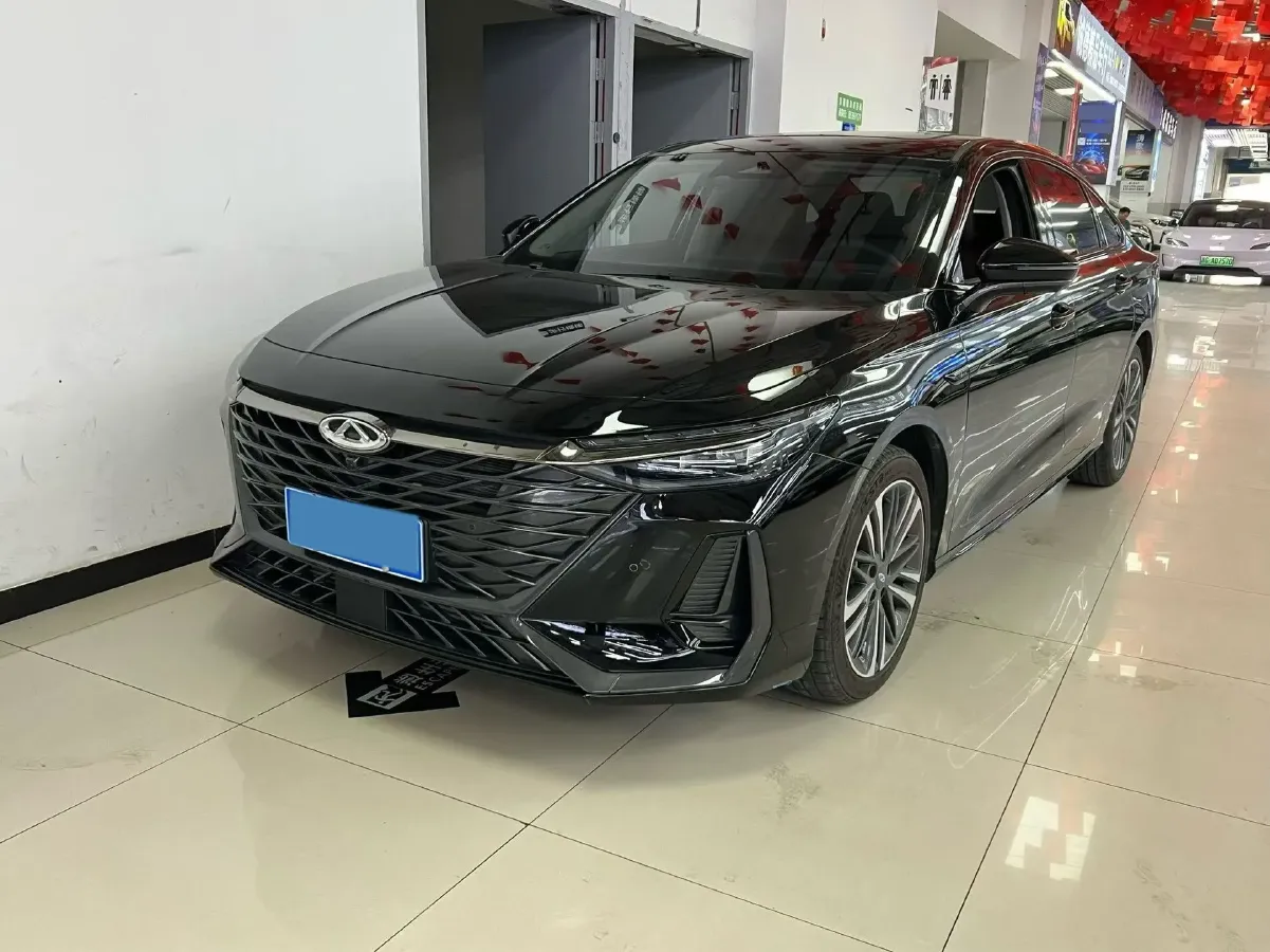 2023 Chery Arrizo 8 2.0T 254HP L4 7DCT,autocango,china used car exporter,china ev exporter,chinese used car exporter,chinese used ev exporter