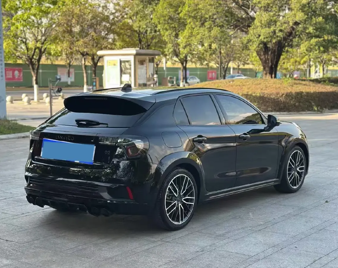 2021 LYNK&CO 02 Hatchback 2.0T 254HP L4 8AT,autocango,china used car exporter,china ev exporter,chinese used car exporter,chinese used ev exporter