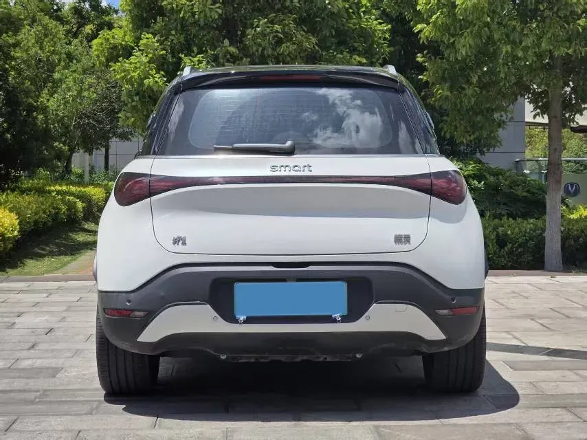 2024 Smart smart Elf 1 BEV 49KWH,autocango,china used car exporter,china ev exporter,chinese used car exporter,chinese used ev exporter