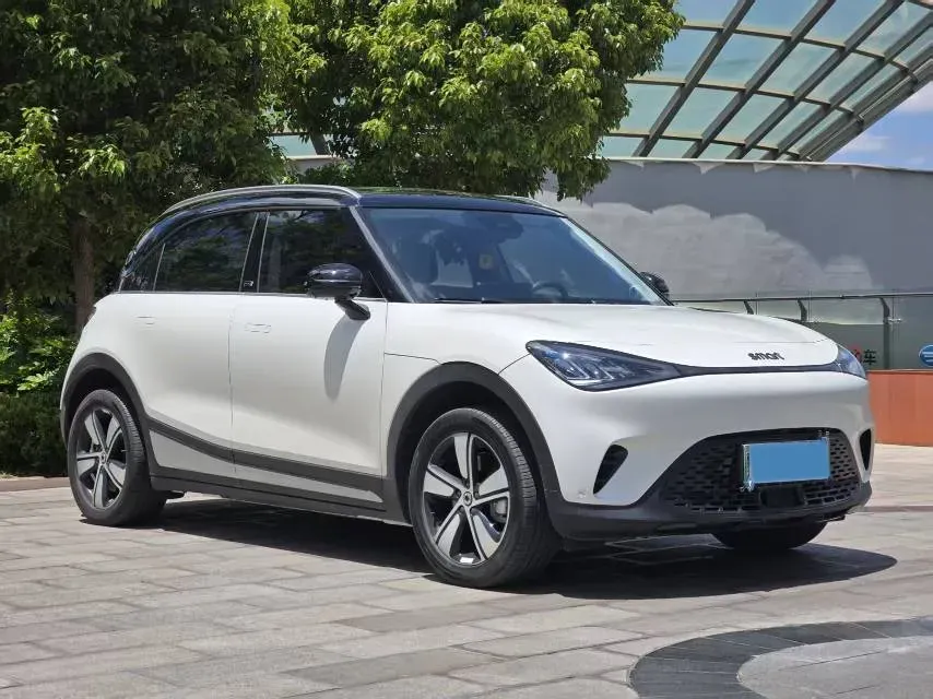 2024 Smart smart Elf 1 BEV 49KWH,autocango,china used car exporter,china ev exporter,chinese used car exporter,chinese used ev exporter