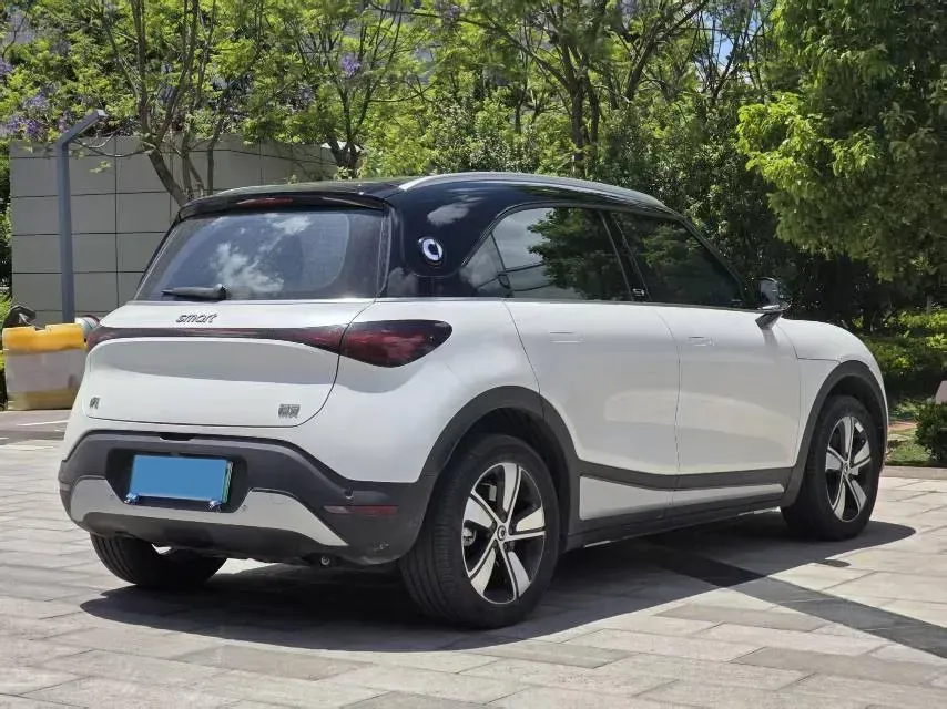 2024 Smart smart Elf 1 BEV 49KWH,autocango,china used car exporter,china ev exporter,chinese used car exporter,chinese used ev exporter