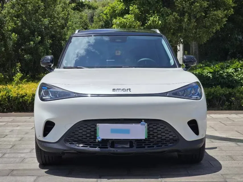 2024 Smart smart Elf 1 BEV 49KWH,autocango,china used car exporter,china ev exporter,chinese used car exporter,chinese used ev exporter