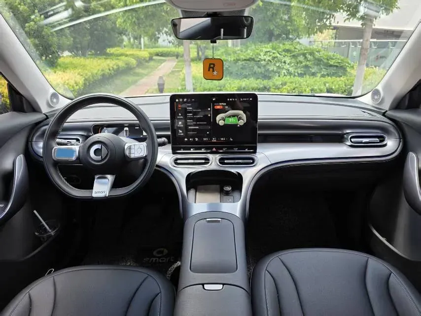 2024 Smart smart Elf 1 BEV 49KWH,autocango,china used car exporter,china ev exporter,chinese used car exporter,chinese used ev exporter