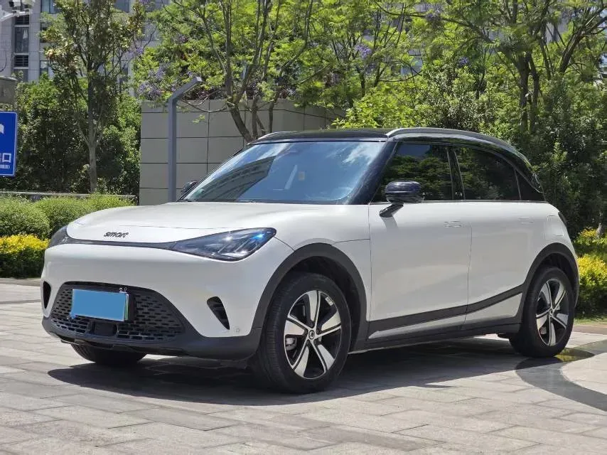 2024 Smart smart Elf 1 BEV 49KWH,autocango,china used car exporter,china ev exporter,chinese used car exporter,chinese used ev exporter