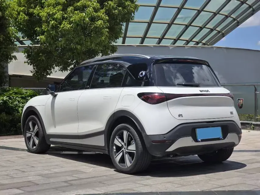 2024 Smart smart Elf 1 BEV 49KWH,autocango,china used car exporter,china ev exporter,chinese used car exporter,chinese used ev exporter