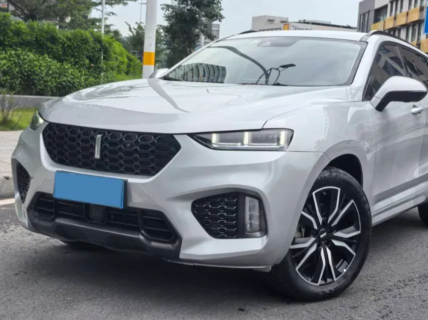 2017 WEY VV7 2.0T 234HP L4 7DCT,autocango,china used car exporter,china ev exporter,chinese used car exporter,chinese used ev exporter