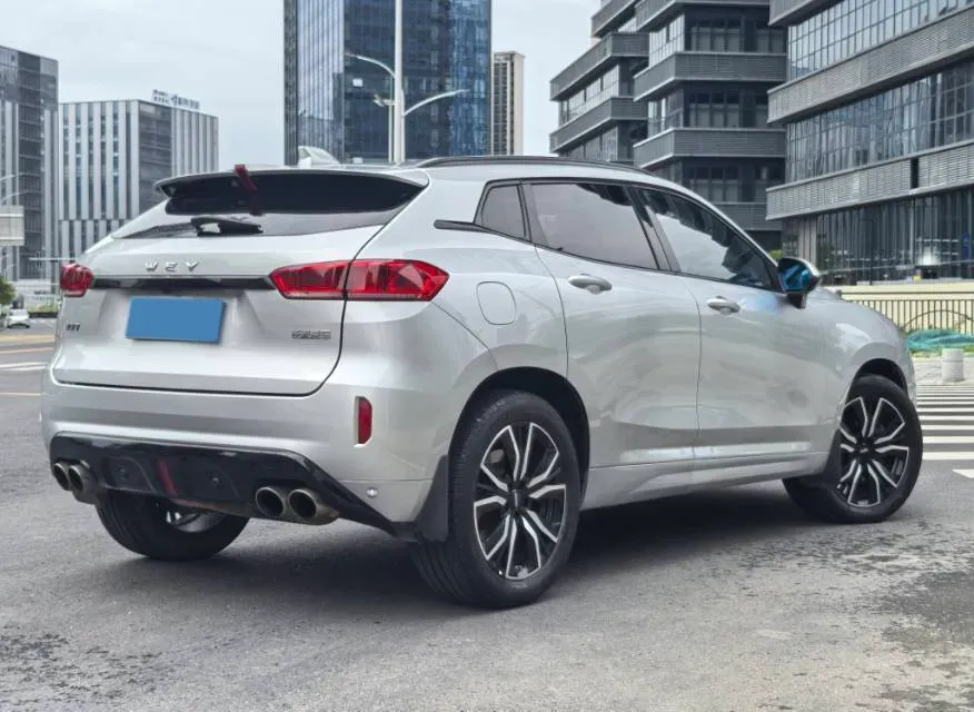 2017 WEY VV7 2.0T 234HP L4 7DCT,autocango,china used car exporter,china ev exporter,chinese used car exporter,chinese used ev exporter