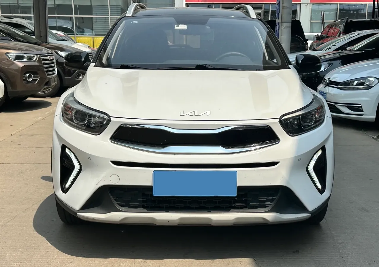 2021 Kia KX1 1.4L 100HP L4 CVT,autocango,china used car exporter,china ev exporter,chinese used car exporter,chinese used ev exporter