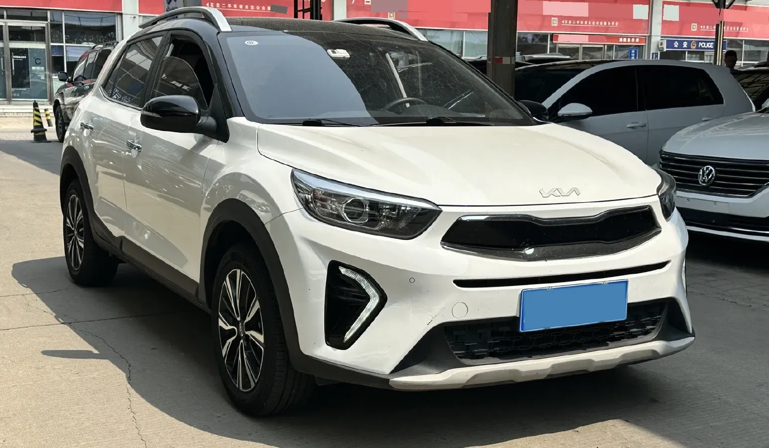 2021 Kia KX1 1.4L 100HP L4 CVT,autocango,china used car exporter,china ev exporter,chinese used car exporter,chinese used ev exporter