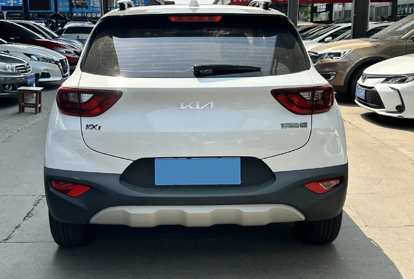 2021 Kia KX1 1.4L 100HP L4 CVT,autocango,china used car exporter,china ev exporter,chinese used car exporter,chinese used ev exporter