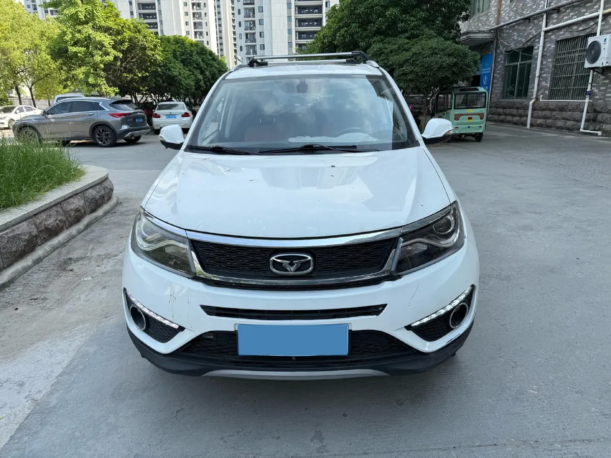 2019 KaiYi X5 1.5T 152HP L4 CVT,autocango,china used car exporter,china ev exporter,chinese used car exporter,chinese used ev exporter
