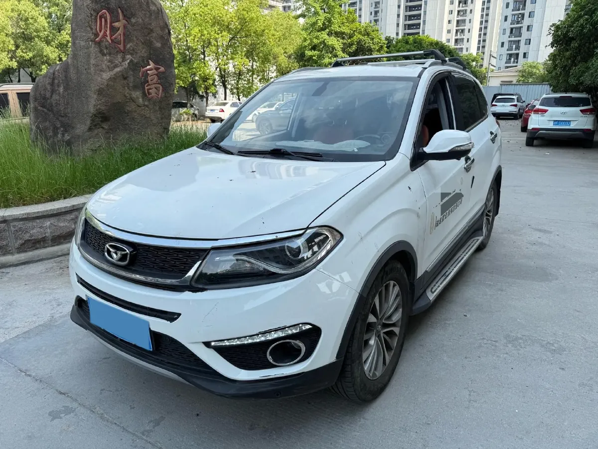 2019 KaiYi X5 1.5T 152HP L4 CVT,autocango,china used car exporter,china ev exporter,chinese used car exporter,chinese used ev exporter