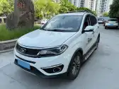 2019 KAIYI X5,autocango,china used car exporter,china ev exporter,chinese used car exporter,chinese used ev exporter