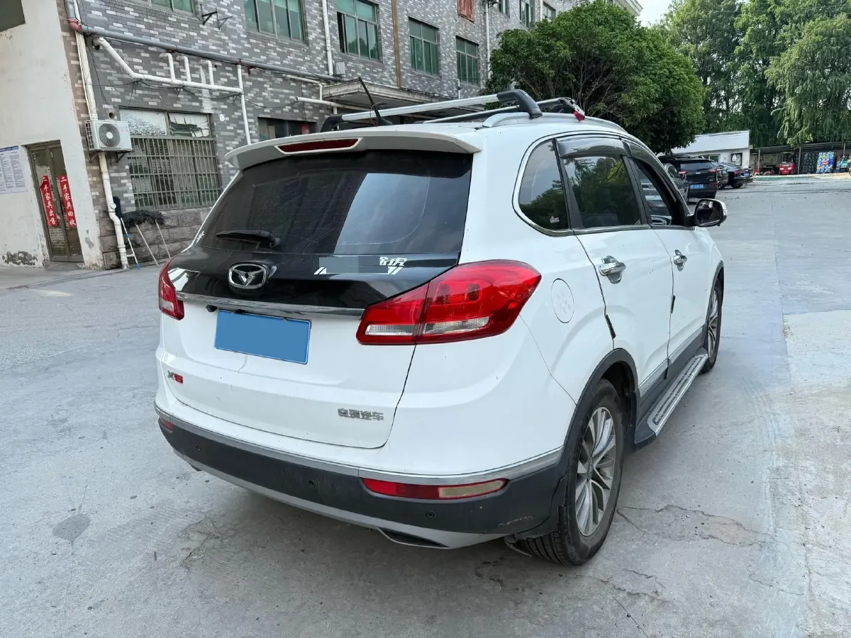 2019 KaiYi X5 1.5T 152HP L4 CVT,autocango,china used car exporter,china ev exporter,chinese used car exporter,chinese used ev exporter