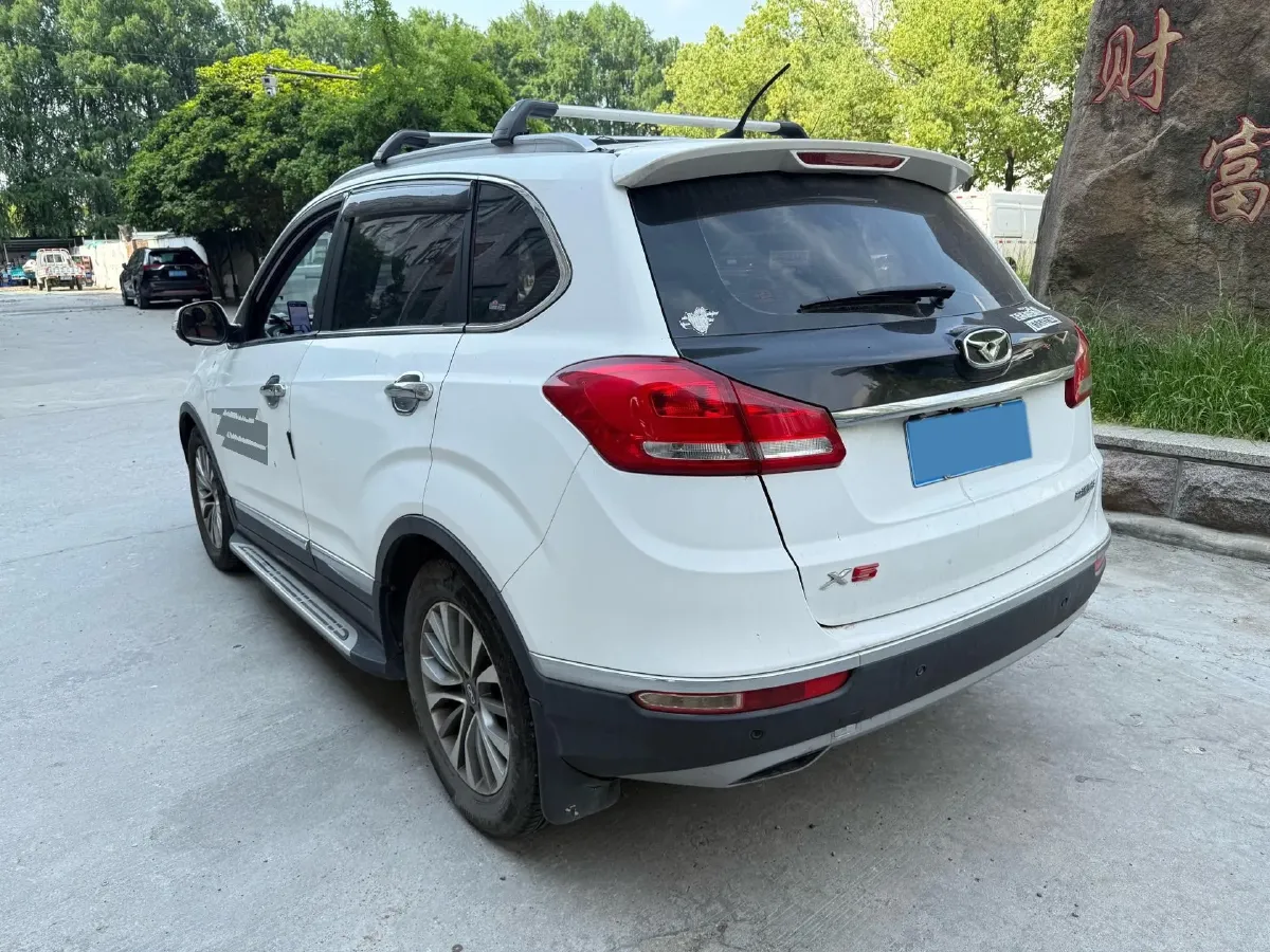 2019 KaiYi X5 1.5T 152HP L4 CVT,autocango,china used car exporter,china ev exporter,chinese used car exporter,chinese used ev exporter