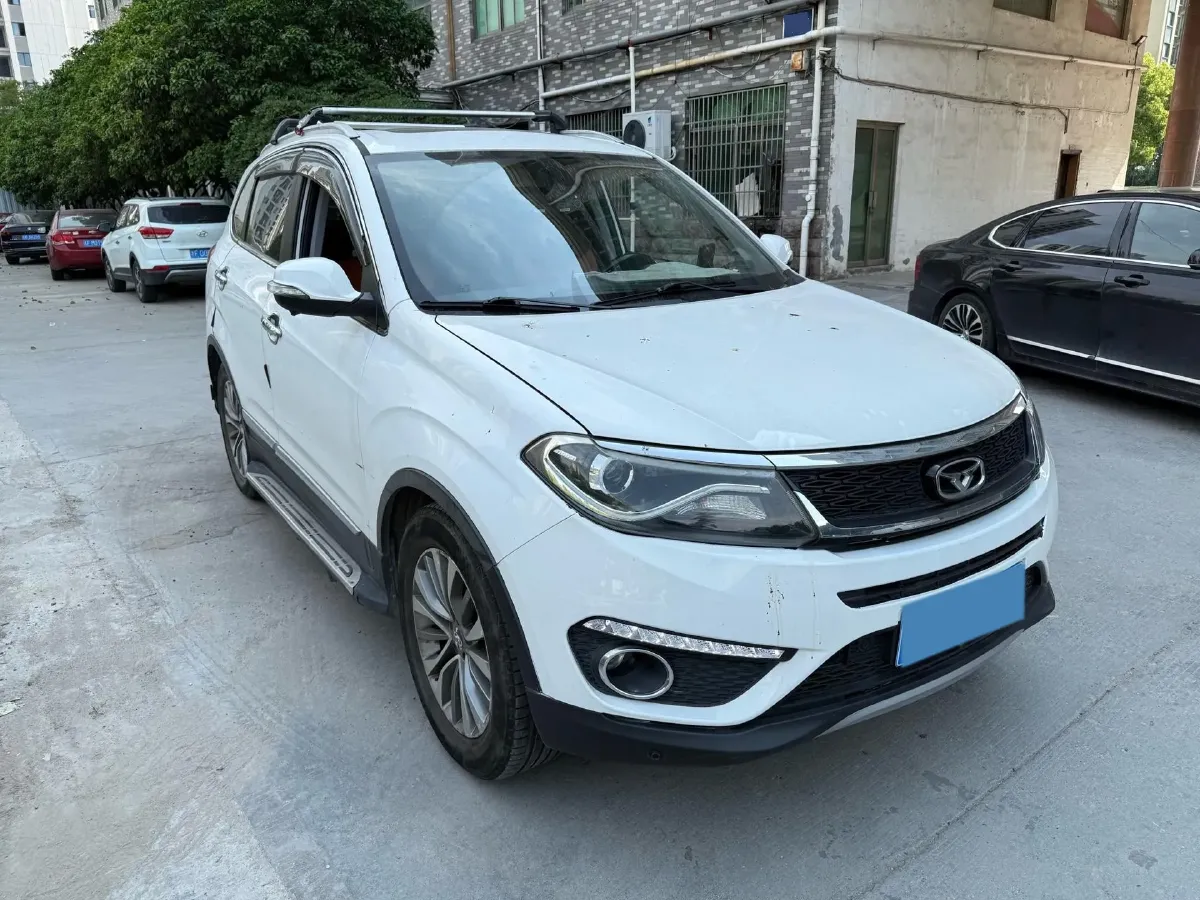 2019 KaiYi X5 1.5T 152HP L4 CVT,autocango,china used car exporter,china ev exporter,chinese used car exporter,chinese used ev exporter