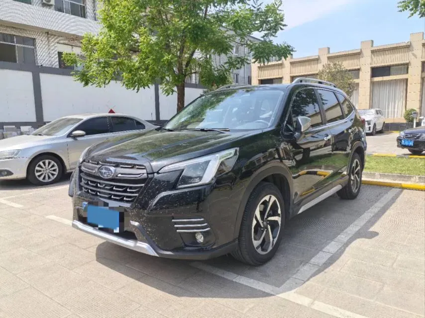 2024 Subaru Forester 2.5L 169HP H4 CVT,autocango,china used car exporter,china ev exporter,chinese used car exporter,chinese used ev exporter