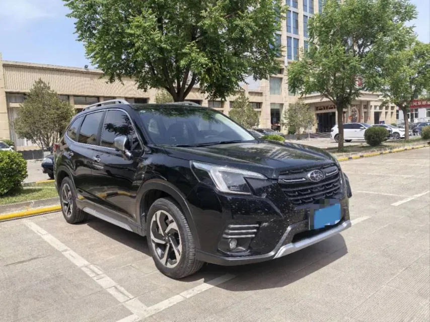 2024 Subaru Forester 2.5L 169HP H4 CVT,autocango,china used car exporter,china ev exporter,chinese used car exporter,chinese used ev exporter