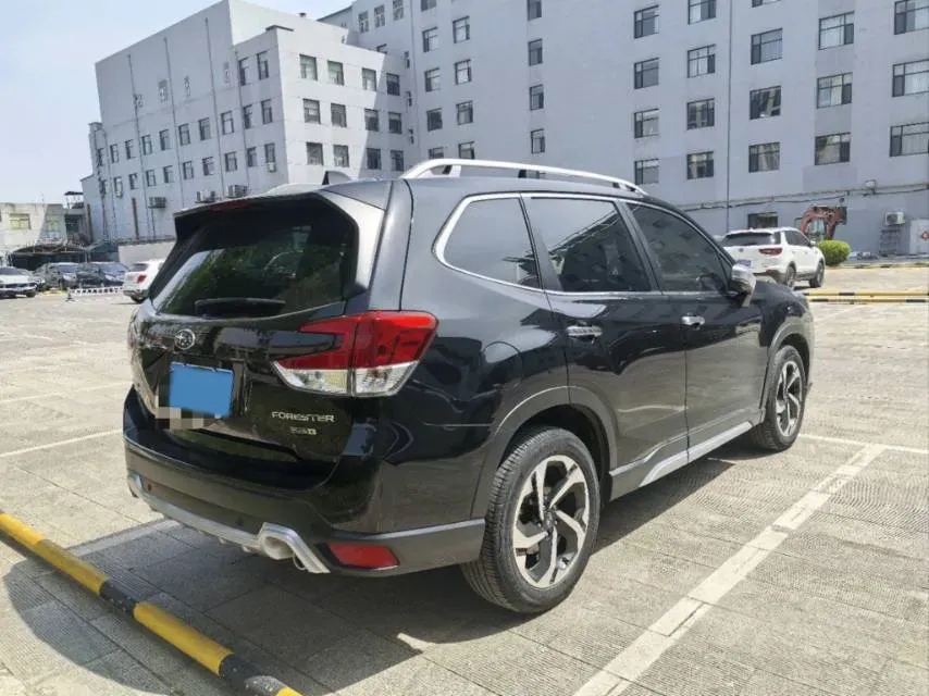2024 Subaru Forester 2.5L 169HP H4 CVT,autocango,china used car exporter,china ev exporter,chinese used car exporter,chinese used ev exporter