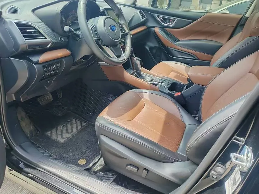 2024 Subaru Forester 2.5L 169HP H4 CVT,autocango,china used car exporter,china ev exporter,chinese used car exporter,chinese used ev exporter