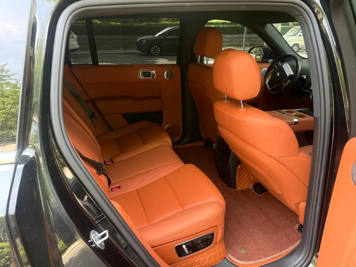 2024 Li L7 Range Extended 154HP REEV 42.8KWH,autocango,china used car exporter,china ev exporter,chinese used car exporter,chinese used ev exporter
