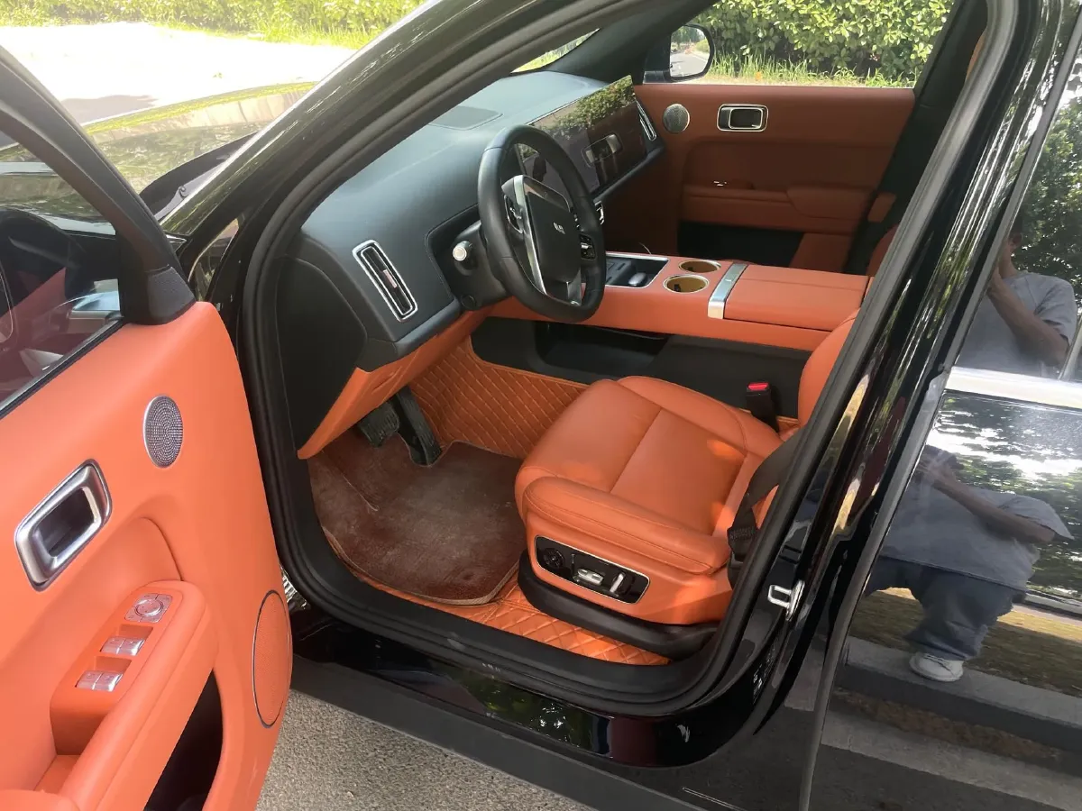2024 Li L7 Range Extended 154HP REEV 42.8KWH,autocango,china used car exporter,china ev exporter,chinese used car exporter,chinese used ev exporter