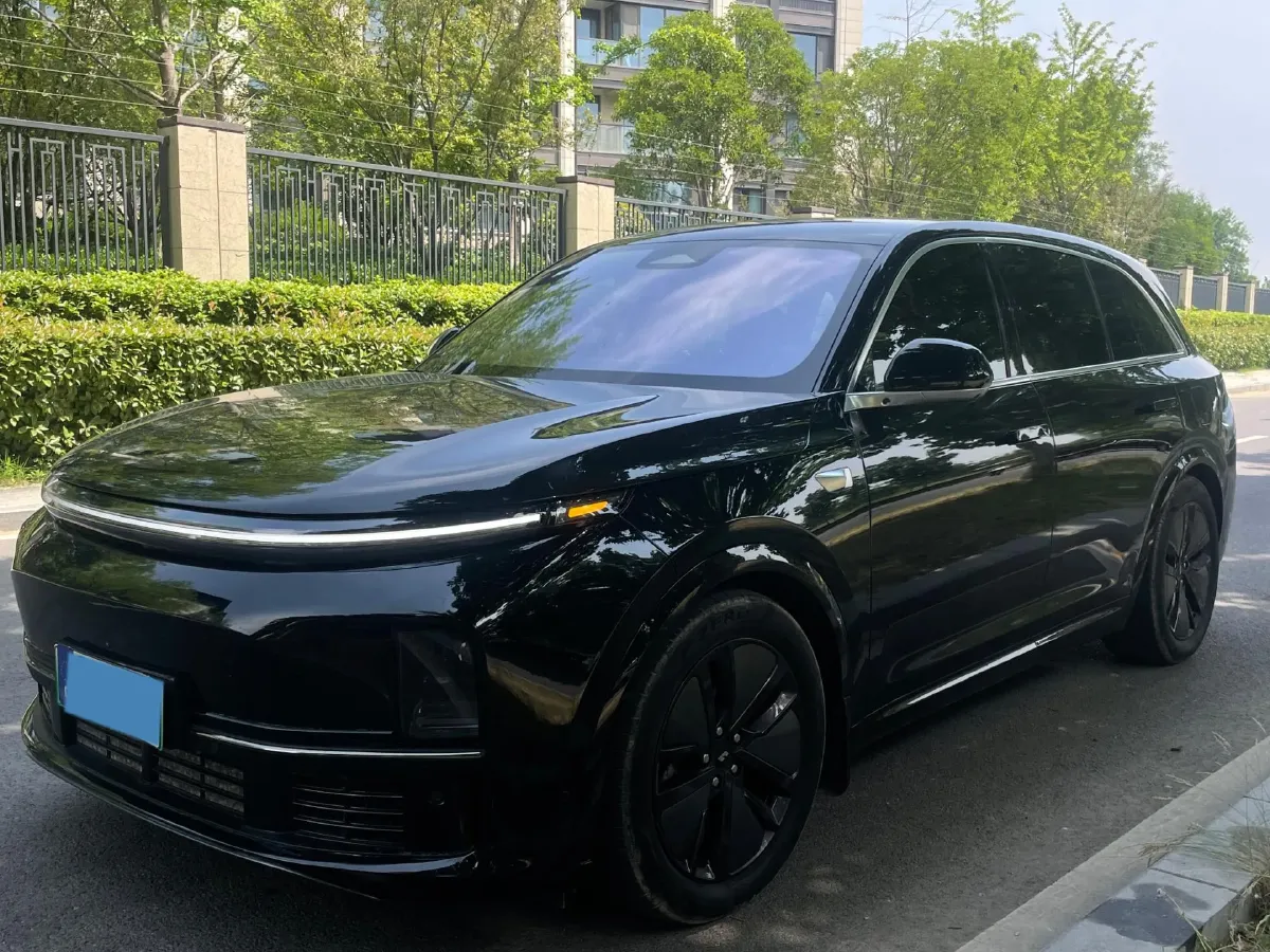 2024 Li L7 Range Extended 154HP REEV 42.8KWH,autocango,china used car exporter,china ev exporter,chinese used car exporter,chinese used ev exporter